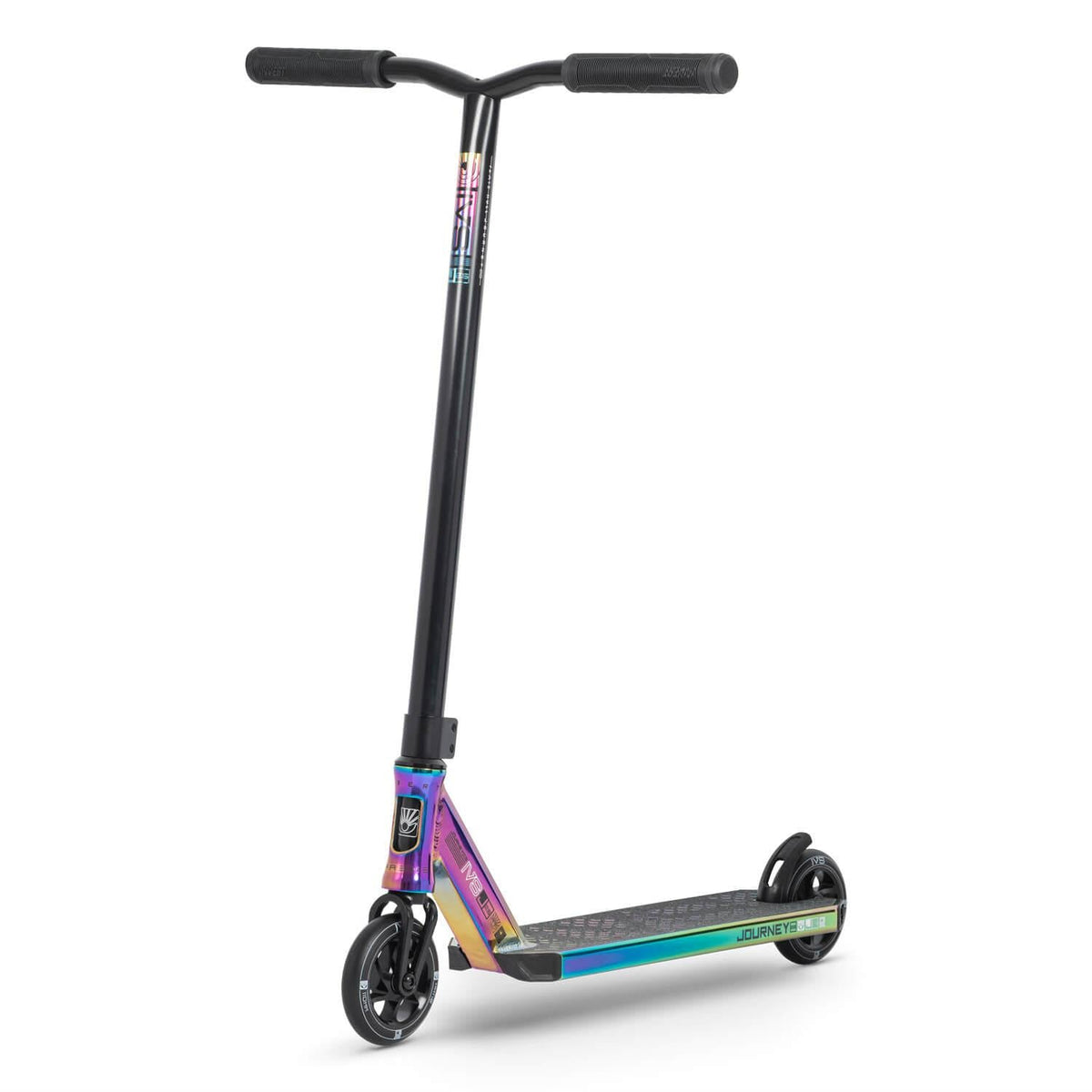 Invert Supreme Journey 2.5 Jamie Hull Stunt Scooter Oil Slick – Ripped ...