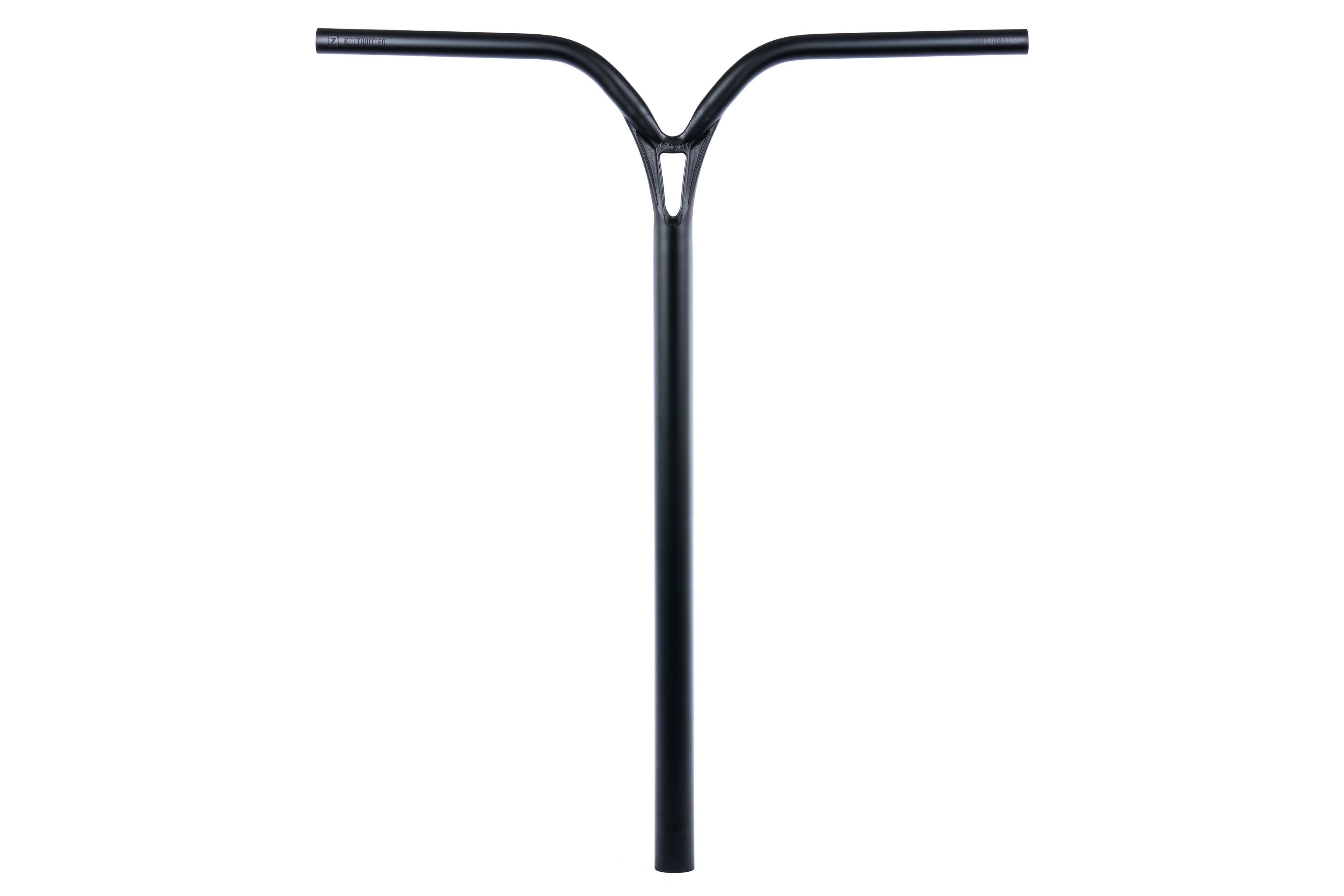 Guidon De Trottinette ETHIC DTC Dryade Bar Gris - Pour Hot Grounds Et Freestyle