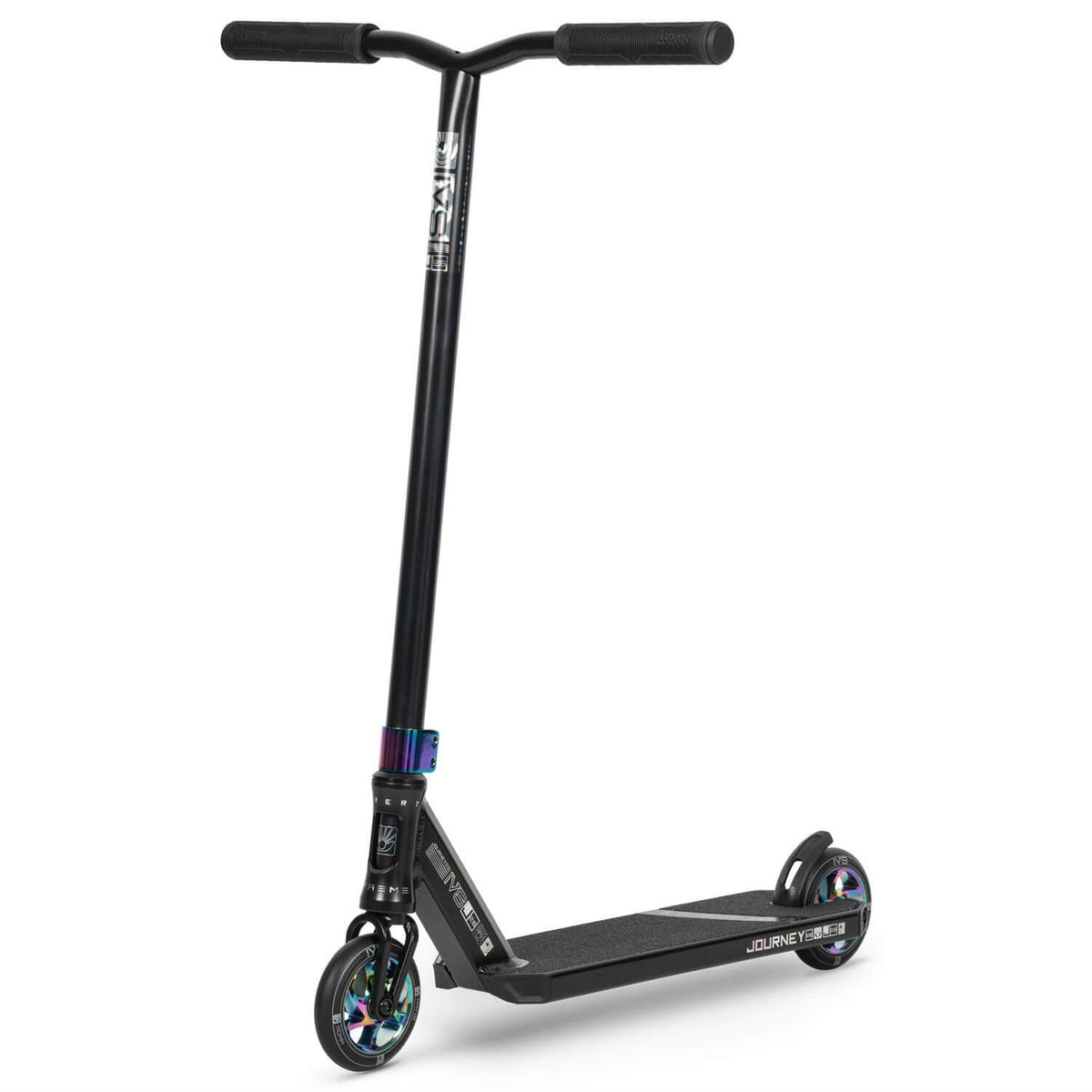 Invert Supreme Journey 2.5 Jamie Hull Stunt Scooter Black/Oil Slick ...