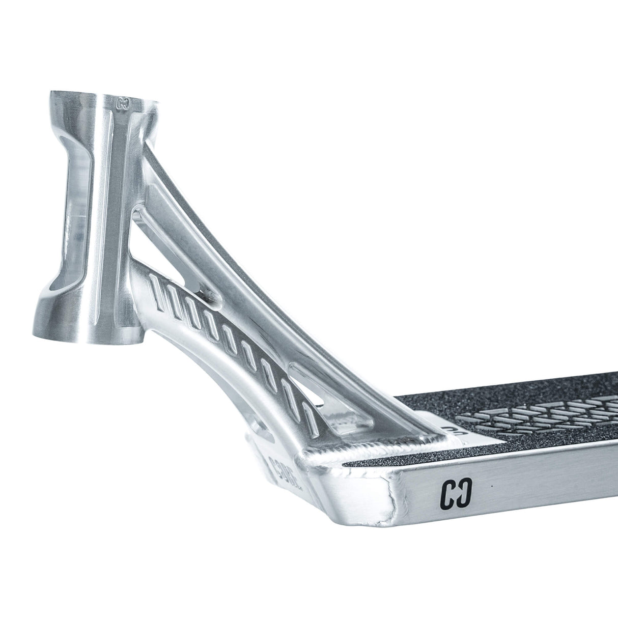 Core SL3 Forged Stunt Scooter Deck 5.25 x 20.5 Polished – Ripped Knees