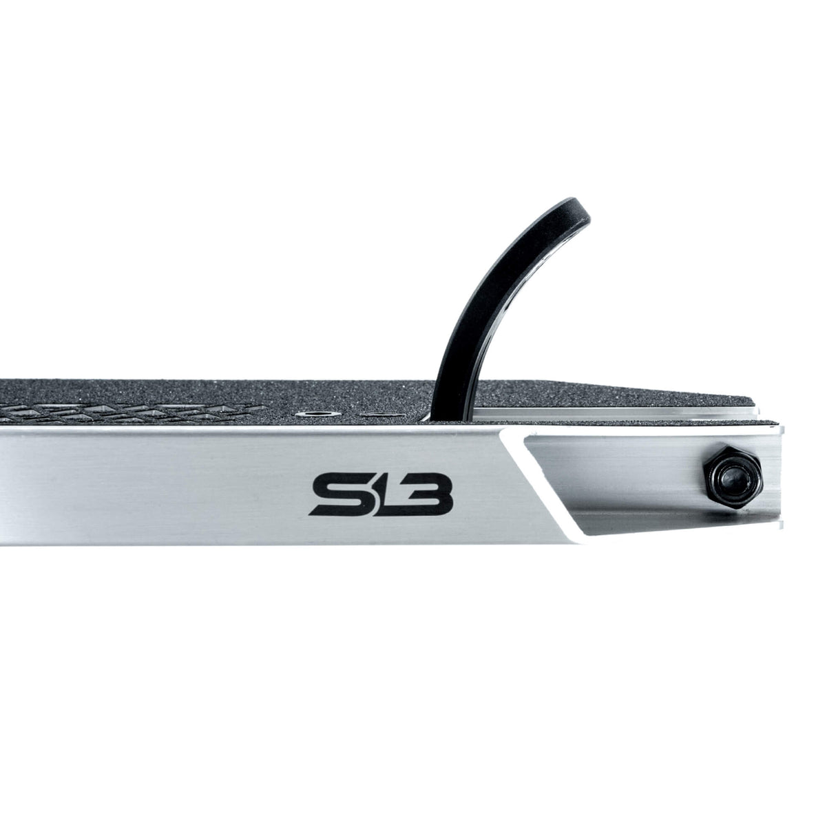 Core SL3 Forged Stunt Scooter Deck 5.25 x 20.5 Polished – Ripped Knees