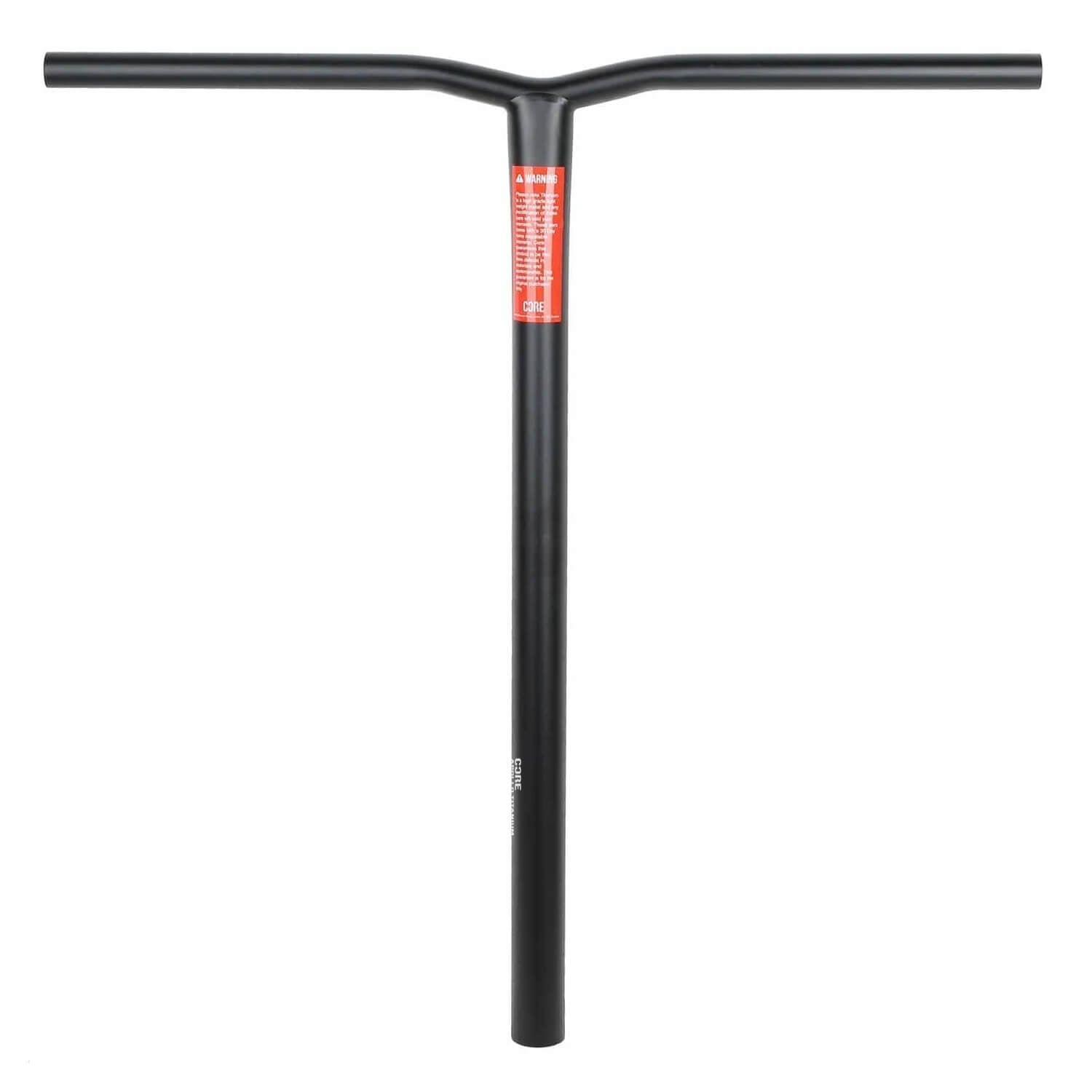 Appolo Core Core Apollo V2 Titanium Scooter Bar Black HIC 580mm PRE ORDER – Ripped ...
