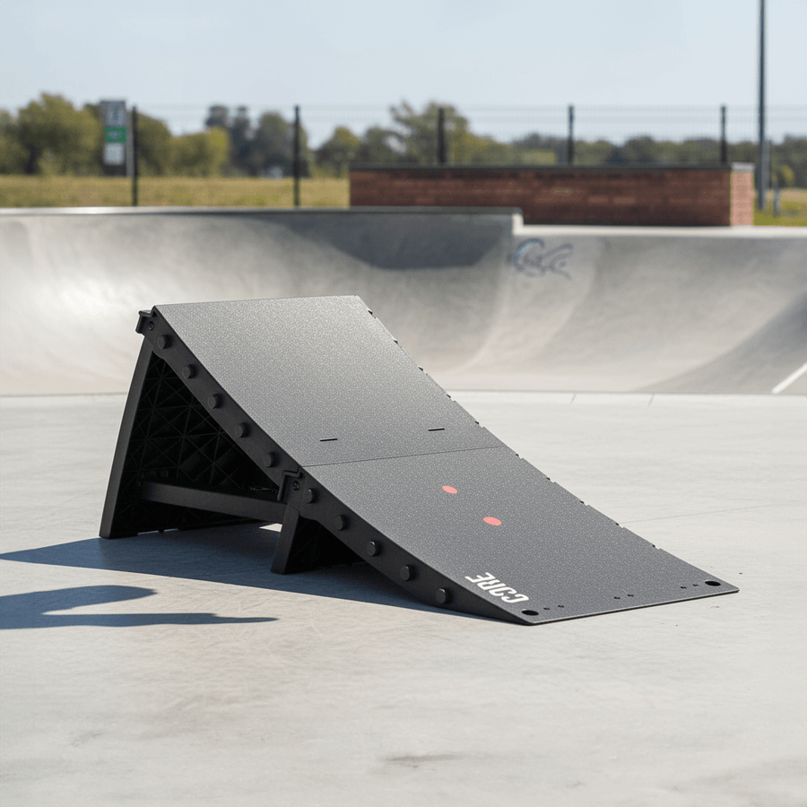 Kicker Snowboard Ramp CORE Ramp - XL Kicker Extender – Ripped Knees