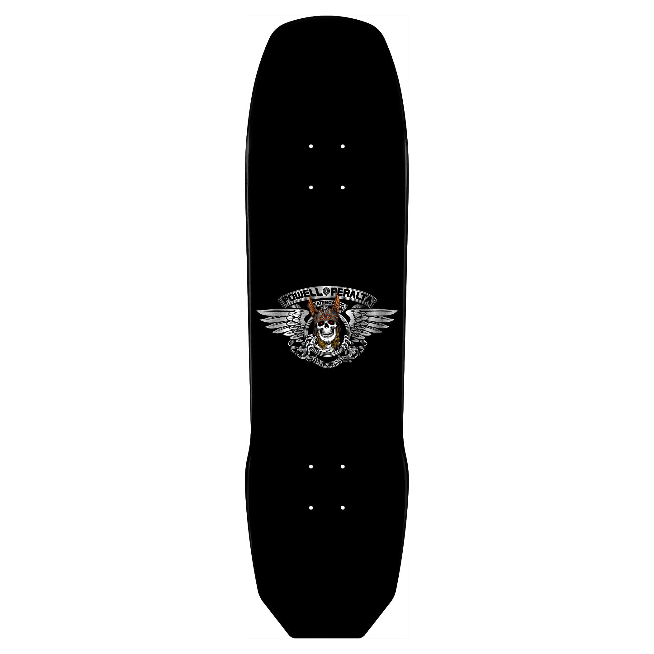 GQ1823◇POWELL PERALTA : 90's USA製 リザード POWELL PERALTA OG RIPPER CHECKER REISSUE DECK 10