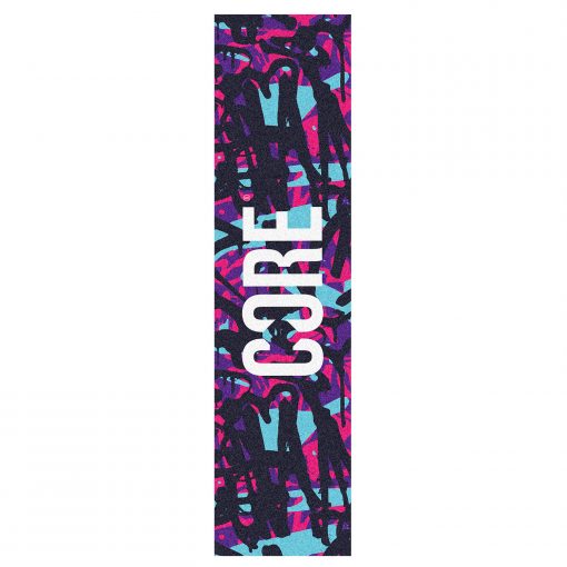 Core Classic Purqoise Scooter Griptape – Ripped Knees