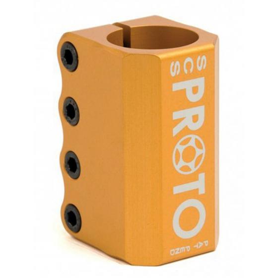 Proto Baby SCS Compression Clamp Gold – Ripped Knees