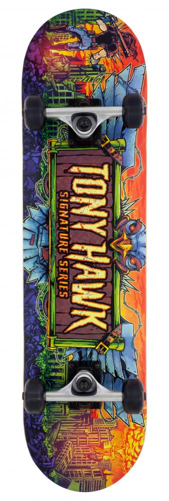 Skate Tony Hawk SS 180 Moonscape TONY HAWK Skate Tony Hawk SS 180 Moonscape TONY HAWK