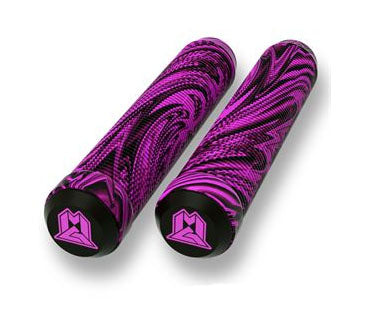 madd gear griffe MGP Swirl Grind Griffe 180mm Pink/Schwarz – Ripped Knees