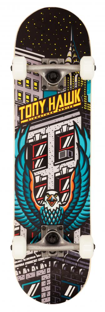 Tony Hawk, Hawk SS 180 Complete Skateboard, Hawk Roar