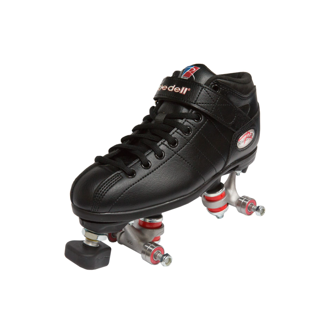 Riedell R3 Assembly Skates Width Medium Black – Ripped Knees