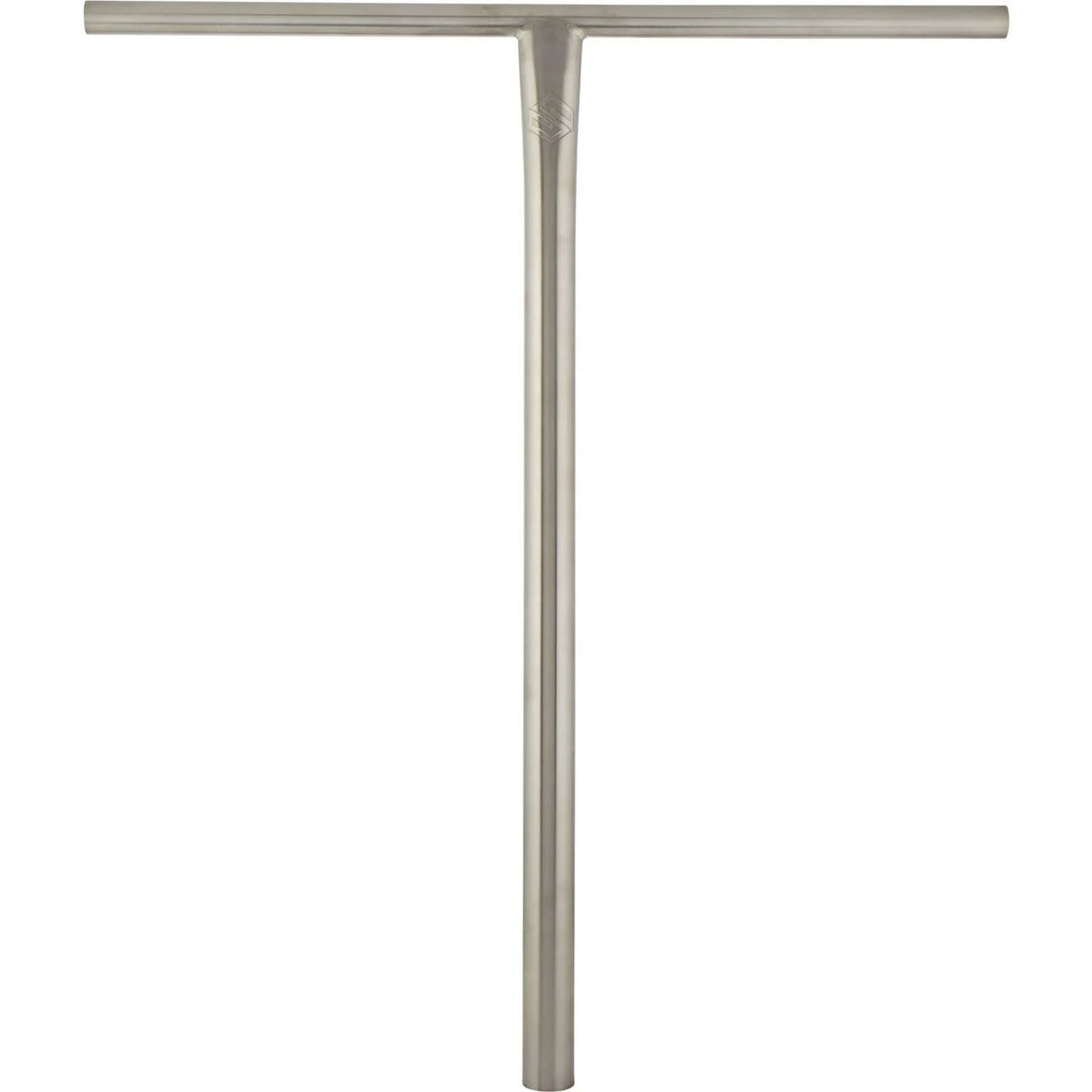 Striker Titanium T Scooter Bar Raw 700mm – Ripped Knees